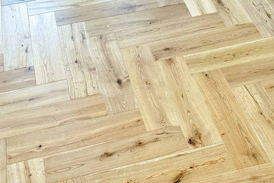 Natura Classic Natural Oak Engineered Wood Matt Lacquer 150-14HB-L-HU