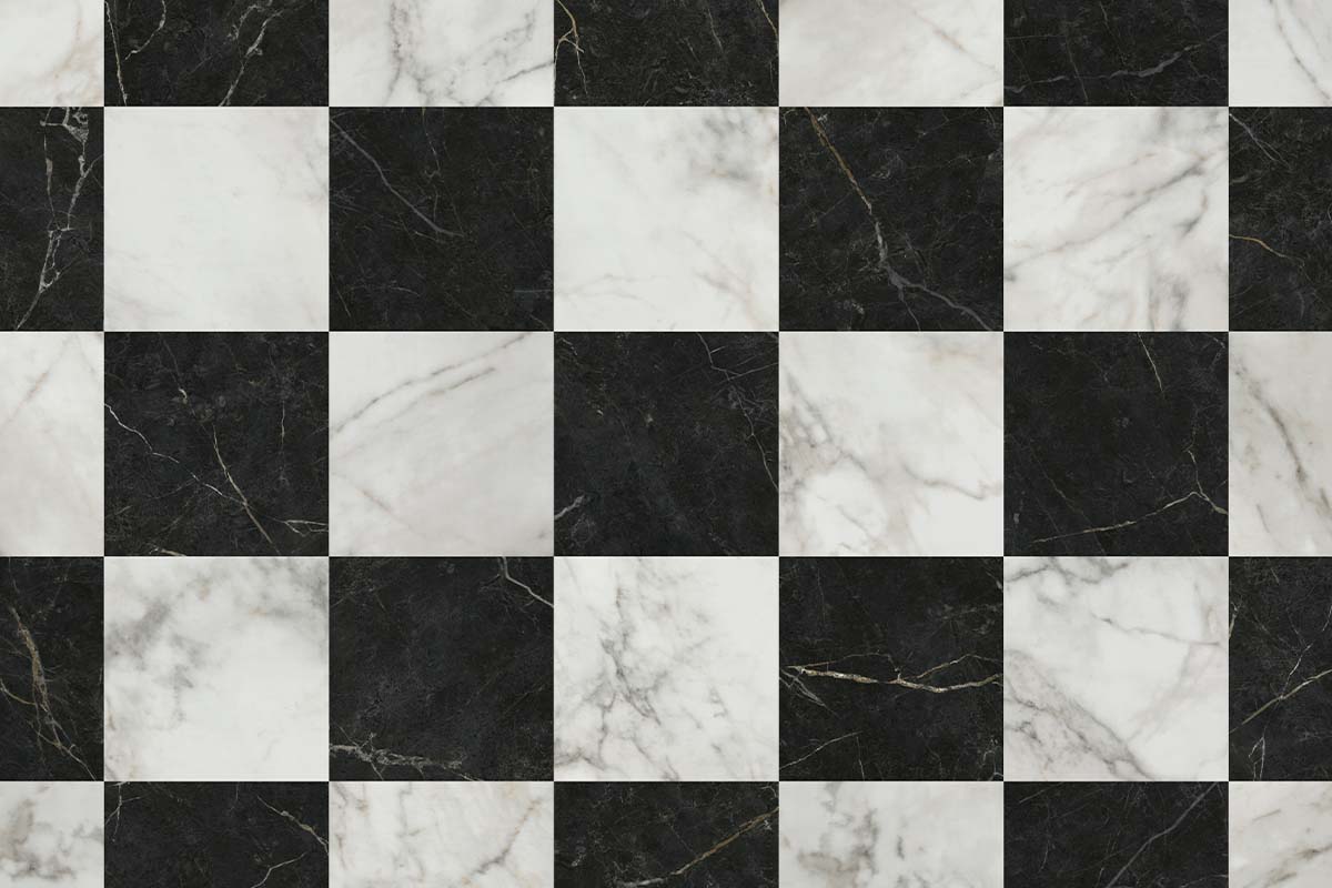 Karndean Knight Tile ST34 Empire Marble Gluedown