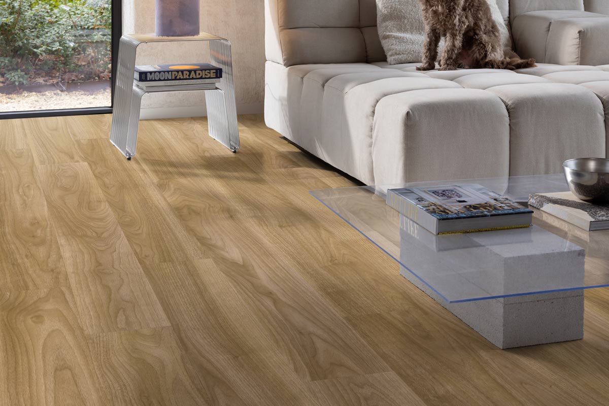 Moduleo Roots 20275 English Walnut LVT Gluedown Pl RO20275MP41243