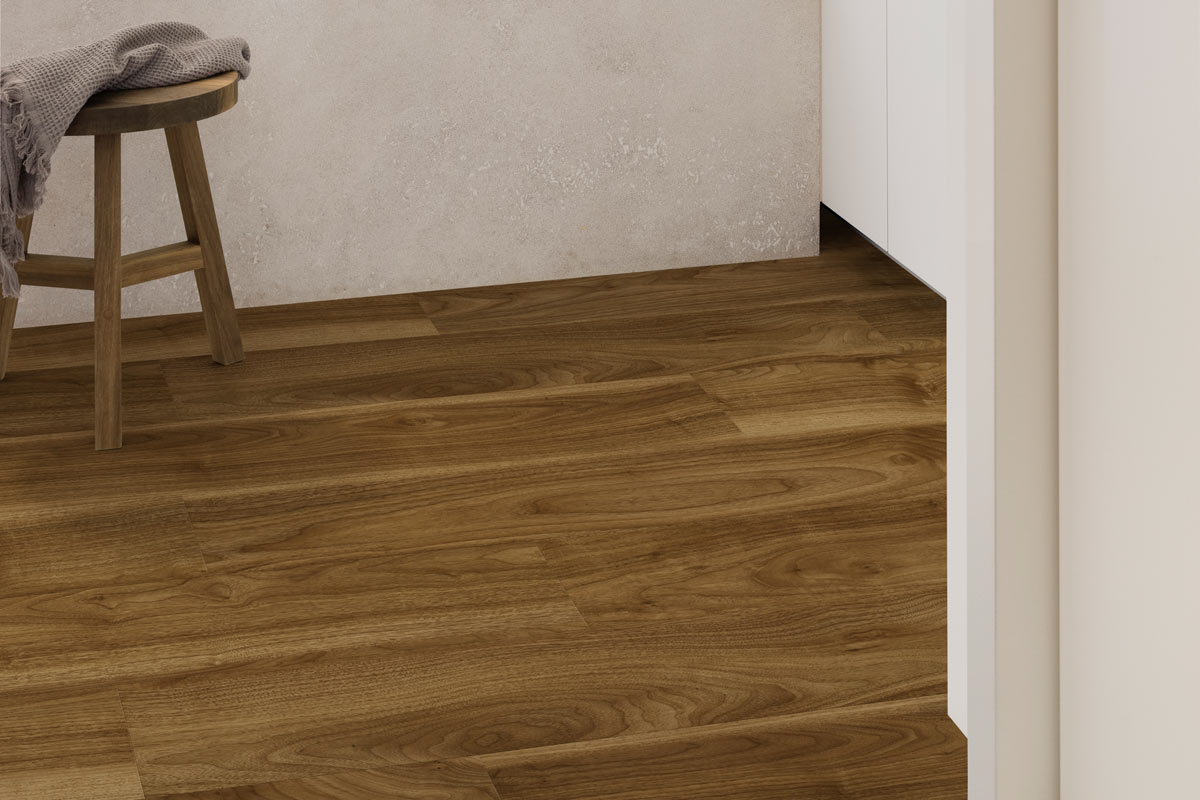 Moduleo Roots 20572 English Walnut LVT Gluedown Pl RO20572MP41244