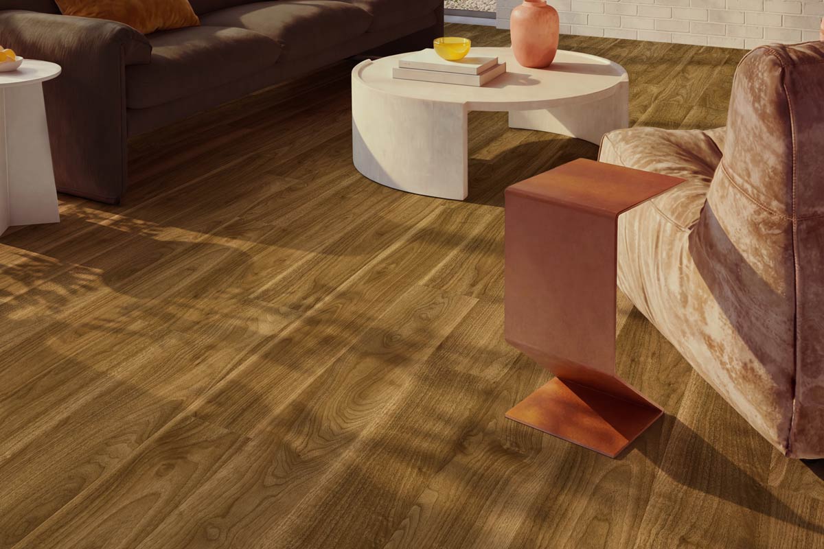 Moduleo Roots 20572 English Walnut LVT Gluedown Pl RO20572MP41244