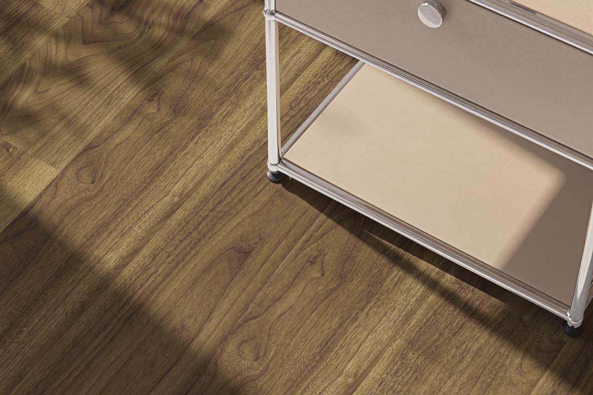 Moduleo Roots 20889 English Walnut LVT Gluedown Pl RO20889MP41245