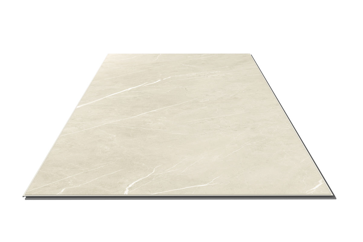 Flooring Supplies Rigid Core Pre-Grout Vinyl Stone Built-in Underlay LT-3859