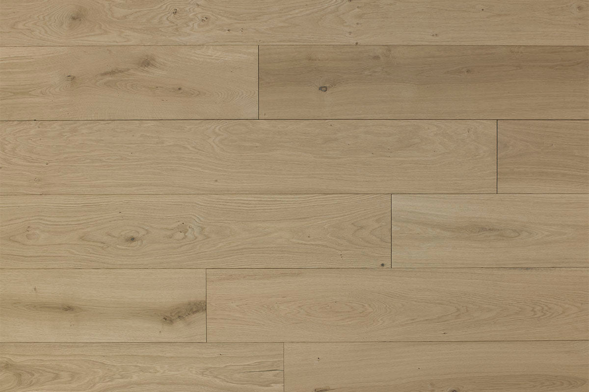 Natura Engineered Rustic Oak 20mm x 240mm Natural Unfinished ENG-NT-20-3619