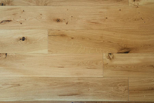 Ironbark Engineered European Nature Oak Flooring Brushed & Oiled ENG-NT-20-3259