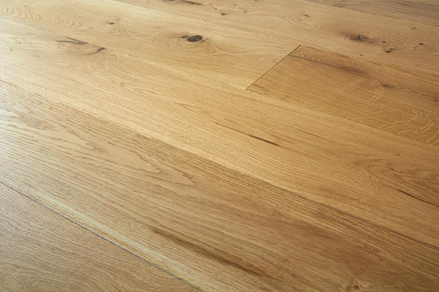 Ironbark Engineered European Nature Oak Flooring 20mm x 240mm Brushed & Oiled ENG-NT-20-3259