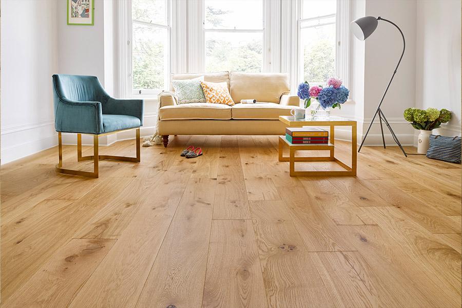 Natura Engineered 14mm x 240mm Natural Brushed & Oiled 240-14-BUVO-HU