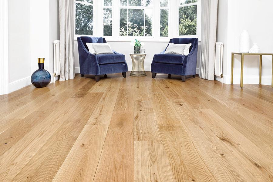 Natura Engineered 14mm X 190mm Natural Brushed & Oiled 190-14-BUVO-HU