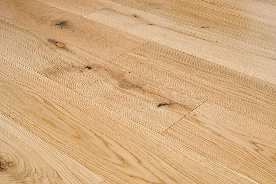 Natura Engineered 14mm X 190mm Natural Brushed & Oiled 190-14-BUVO-HU