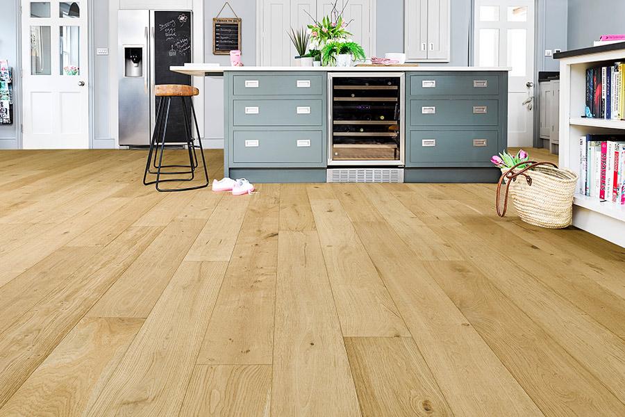 Natura Engineered 20mm x 190mm Natural Invisible Oil 190-20-INVO-HU
