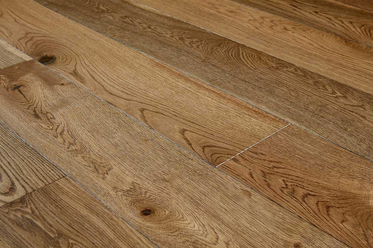 Natura Engineered Tawny Brown Lacquered