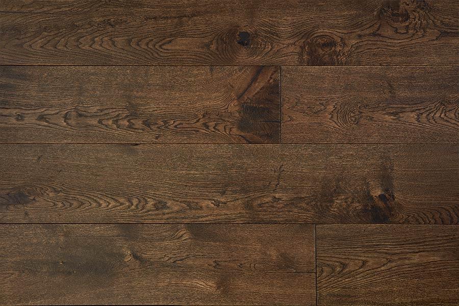 Natura Engineered Deep Forest Brown Lacquered