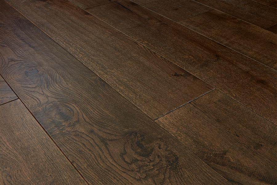 Natura Engineered Deep Forest Brown Lacquered