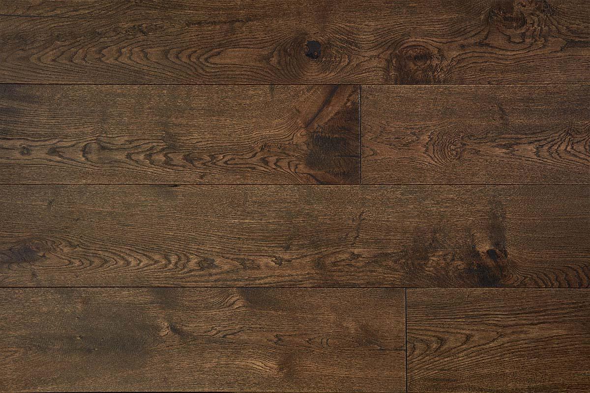 Natura Engineered 14mm X 190mm Deep Forest Brown Brown Lacquered 14/3*190 202234