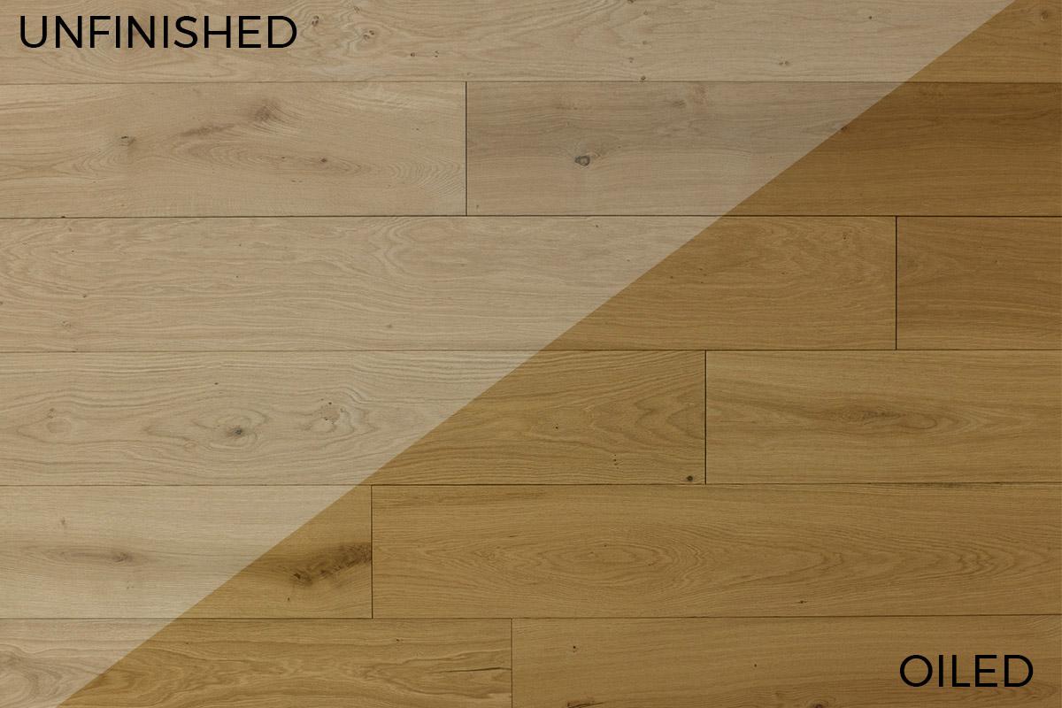 Natura Engineered Natural Unfinished 190-U-HU