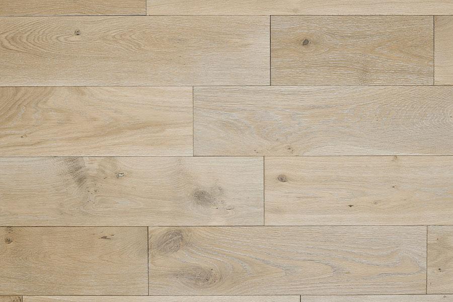 Natura 18mm x 150mm Pearl Rustic Solid Wood Brushed & Lacquered SRW-NT-18-503