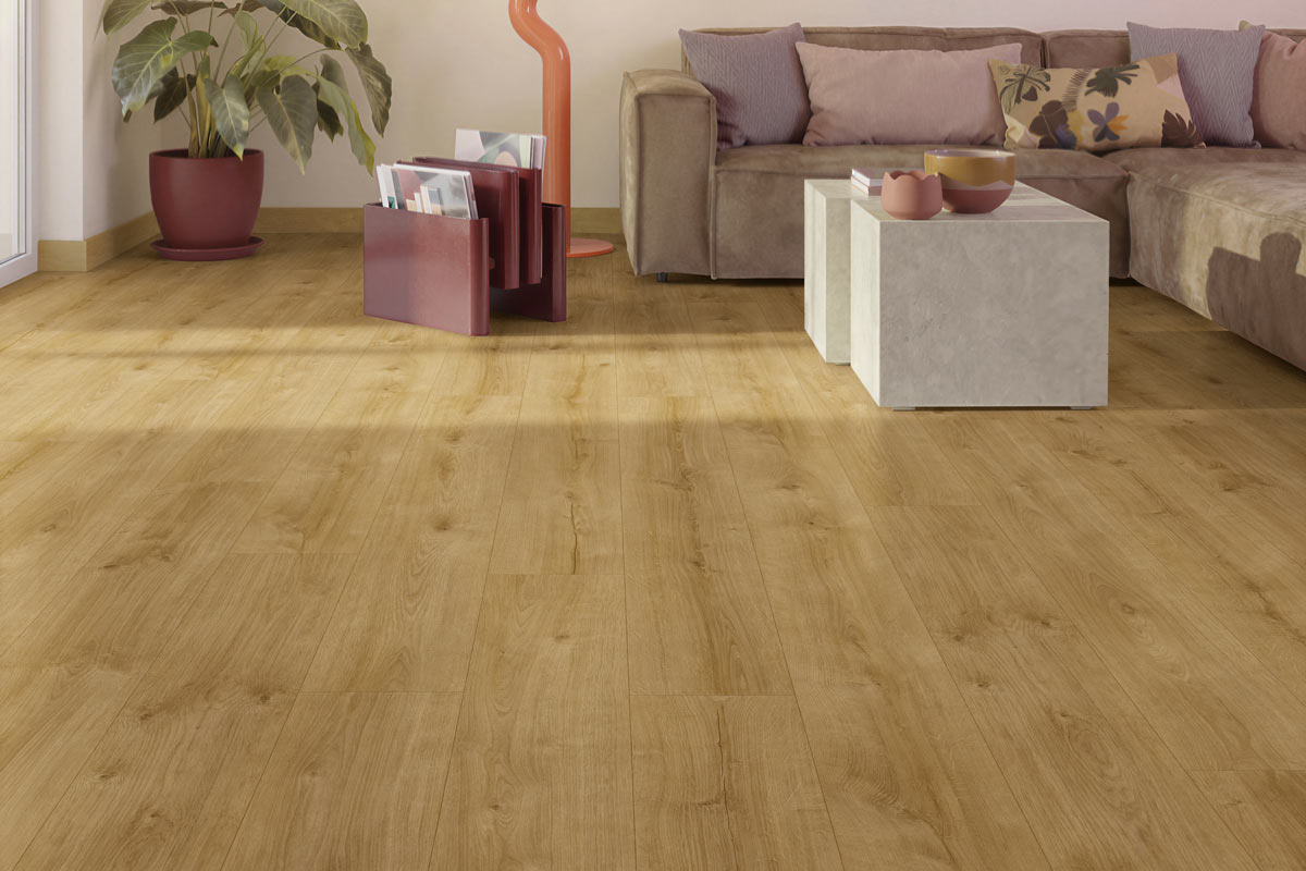 Moduleo Roots 87250 Galway Oak LVT Gluedown Plank RO87250SDP41202