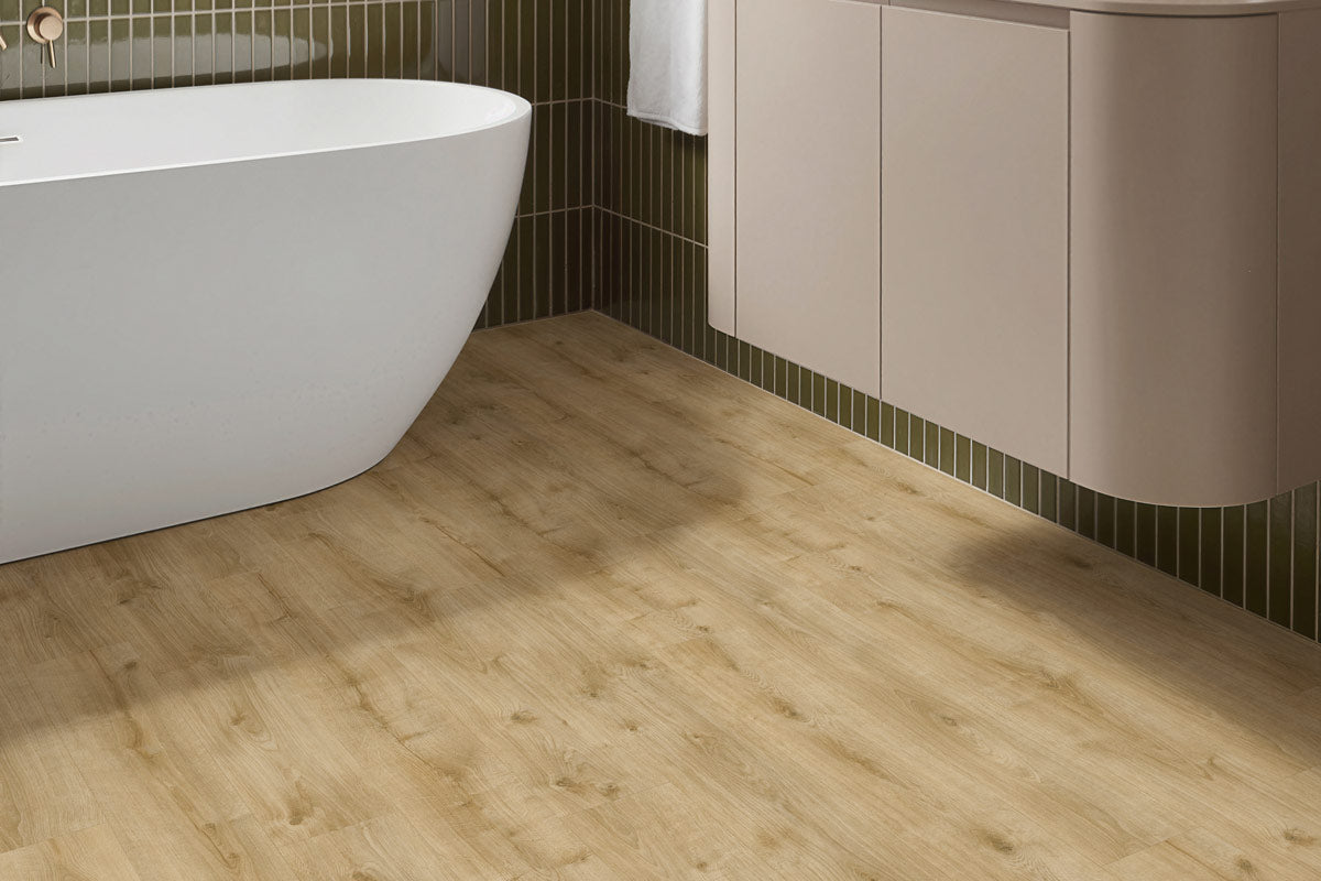 Moduleo Roots 87275 Galway Oak LVT Gluedown Plank RO87275MP40989