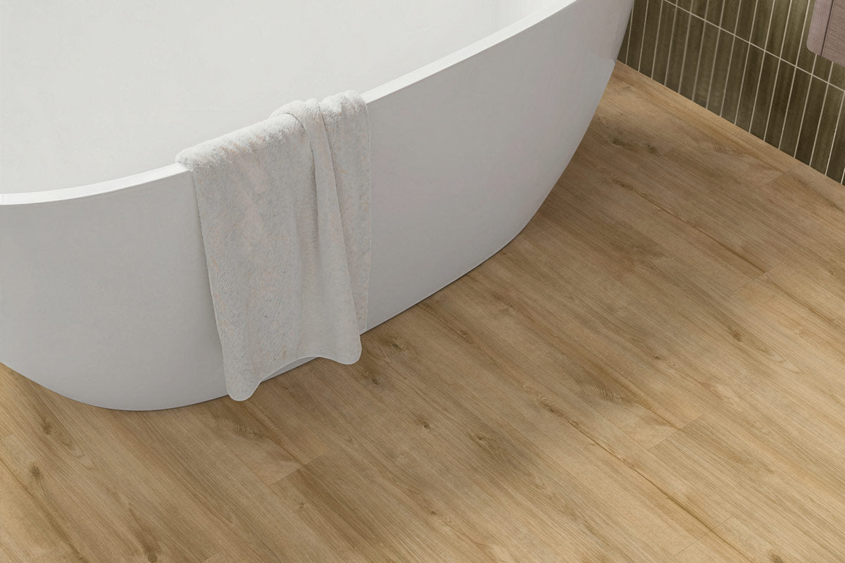 Moduleo Roots 87275 Galway Oak LVT Gluedown Plank RO87275MP40989