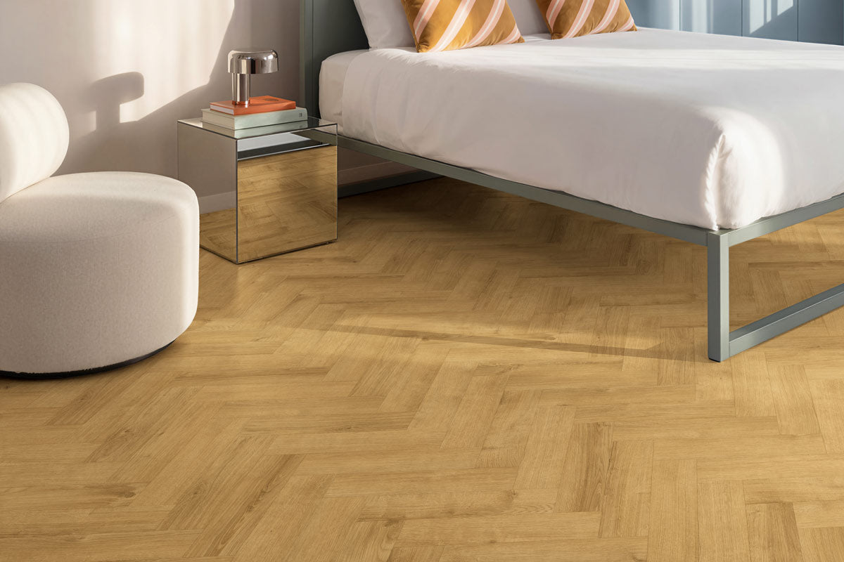 Moduleo Roots 87450 Galway Oak LVT Gluedown Plank RO87450SDP41201