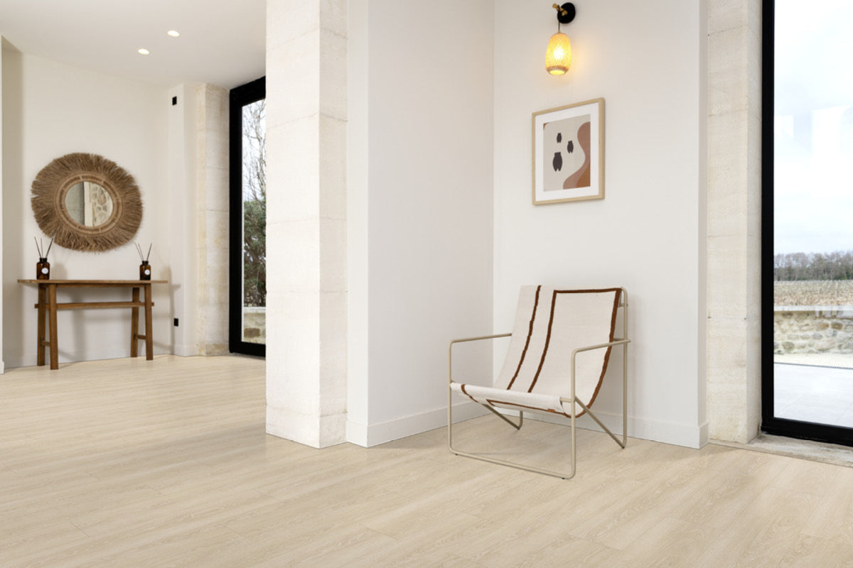 Gerflor Virtuo 55 Acoustic Bohem Beige Plank Click Luxury Vinyl 39081456