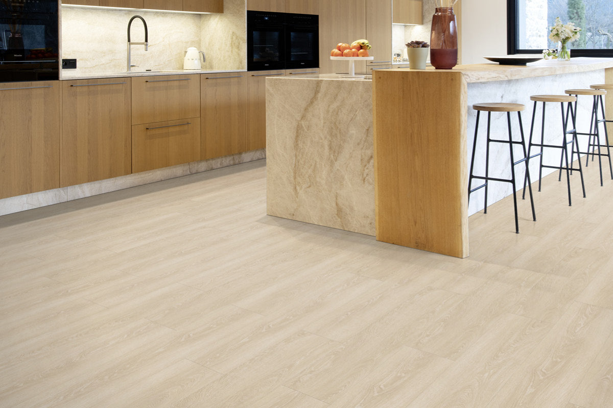 Gerflor Virtuo 55 Acoustic Bohem Beige Plank Click Luxury Vinyl 39081456