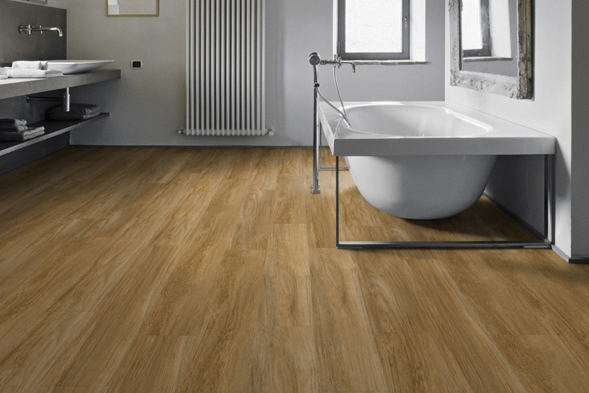 Gerflor Virtuo 55 Acoustic Qaja Honey Plank Click Luxury Vinyl 39051474