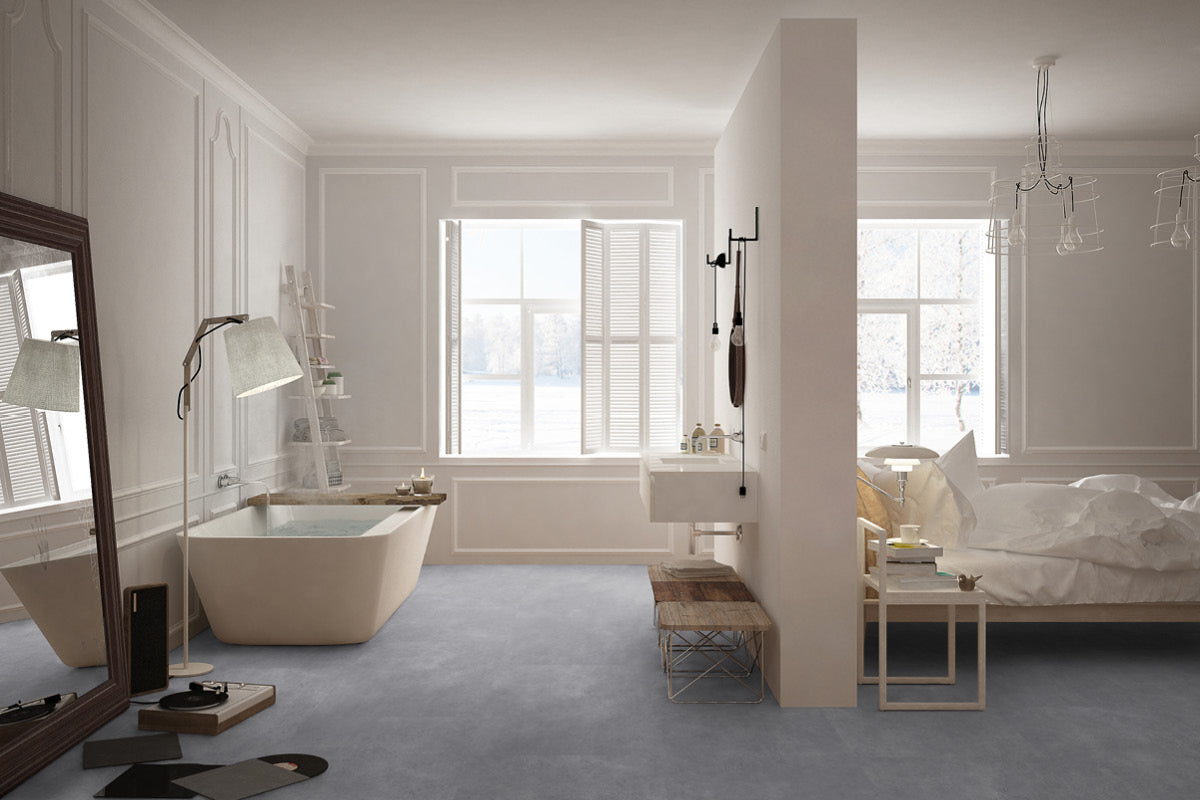 Gerflor Virtuo 55 Acoustic Latina Pearl Click Luxury Vinyl Tile 39070994
