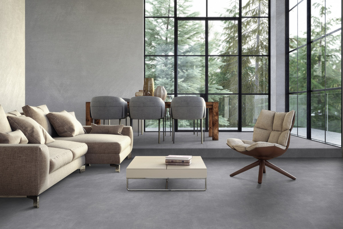 Gerflor Virtuo 55 Acoustic Latina Pearl Click Luxury Vinyl Tile 39070994