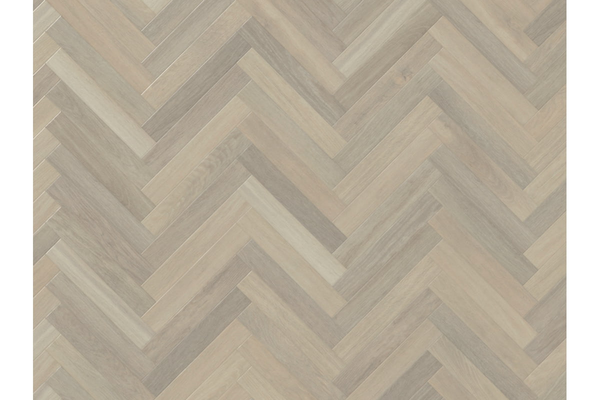Karndean Art Select Glacier Oak Gluedown Herringbone LVT SM-RL21