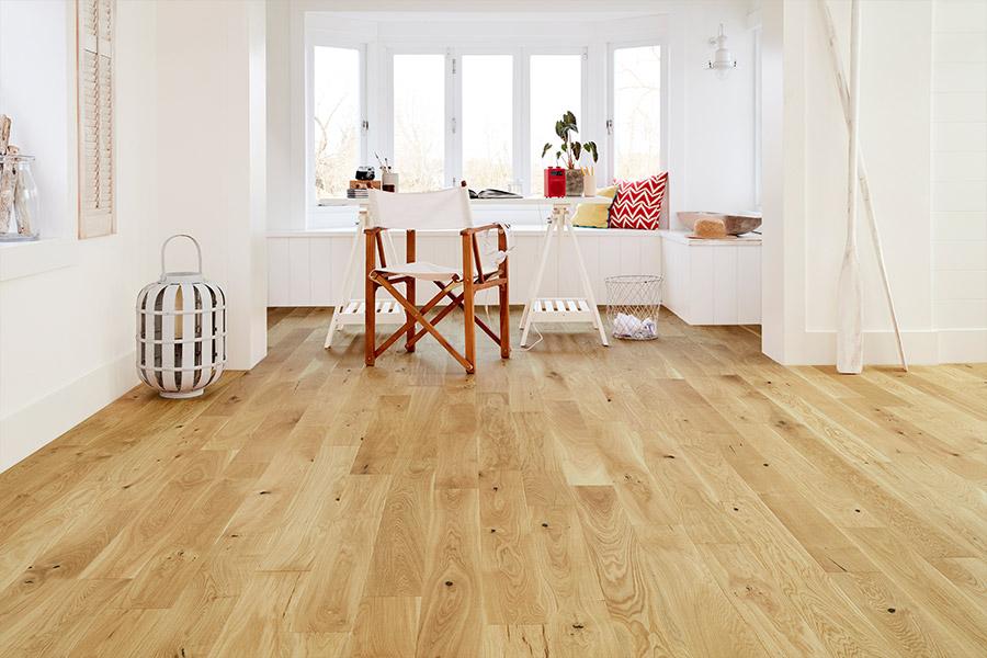 Natura 14mm x 130mm Rustic Oak Engineered Wood Brushed & Oiled RW-NT-14-205