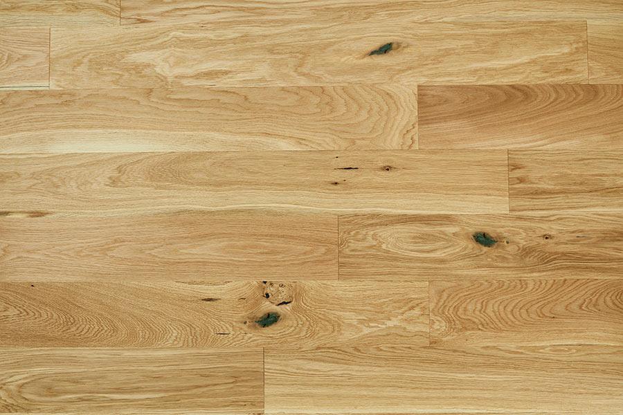 Natura 14mm x 130mm Rustic Oak Engineered Wood Brushed & Oiled RW-NT-14-205