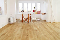 Natura Rustic Oak Engineered Wood Brushed & Oiled RW-NT-14-205