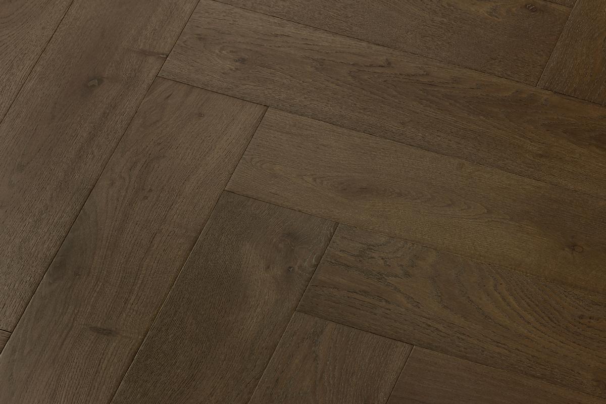 Natura Golden Brown Oak Engineered Wood Matt Lacquer RW-NTHB-14-212