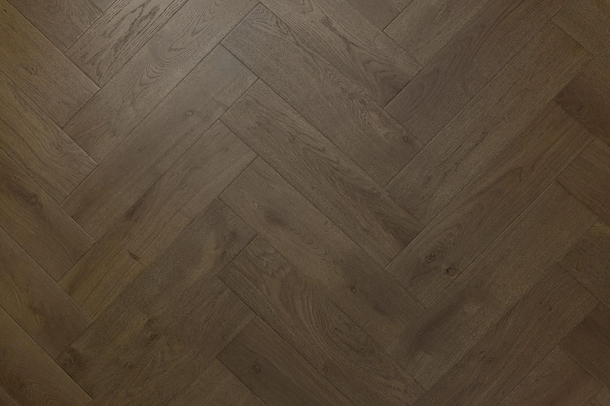 Natura Golden Brown Oak Engineered Wood Matt Lacquer RW-NTHB-14-212