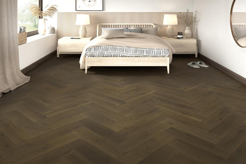 Natura 14mm x 150mm Golden Brown Oak Engineered Wood Matt Lacquer RW-NTHB-14-212