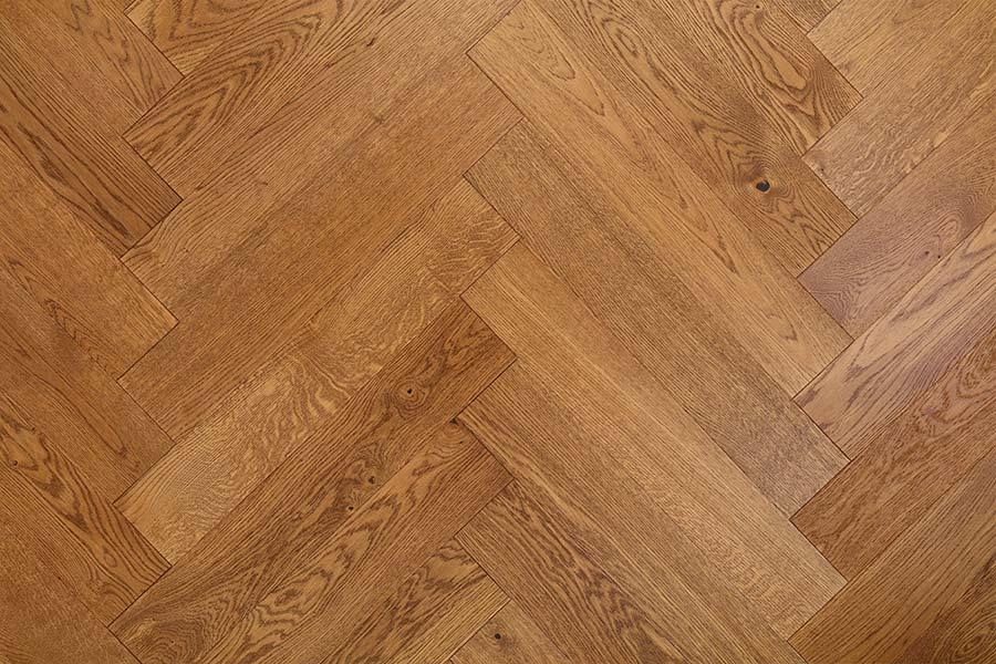 Natura Coffee Brown Oak Engineered Wood Matt Lacquer RW-NTHB-14-206