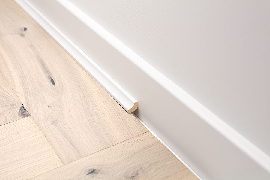 Natura 14mm x 130mm Oak Pearl Herringbone Engineered Wood Lacquered RW-NTHB-14-218