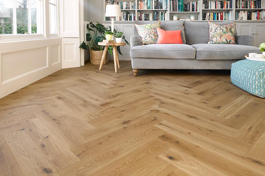 Natura Nutmeg Oak Engineered Wood Brushed & Oiled BJ8-DBE1-OX4-PWR-A14130-U / BLC-DBE1-OX4-PWR-A14130-U