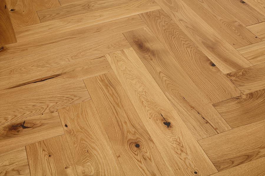 Natura Nutmeg Oak Engineered Wood Brushed & Oiled BJ8-DBE1-OX4-PWR-A14130-U / BLC-DBE1-OX4-PWR-A14130-U
