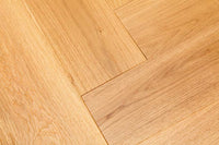 Natura Oak Honey Herringbone Engineered Wood Lacquered RW-NTHB-14-217
