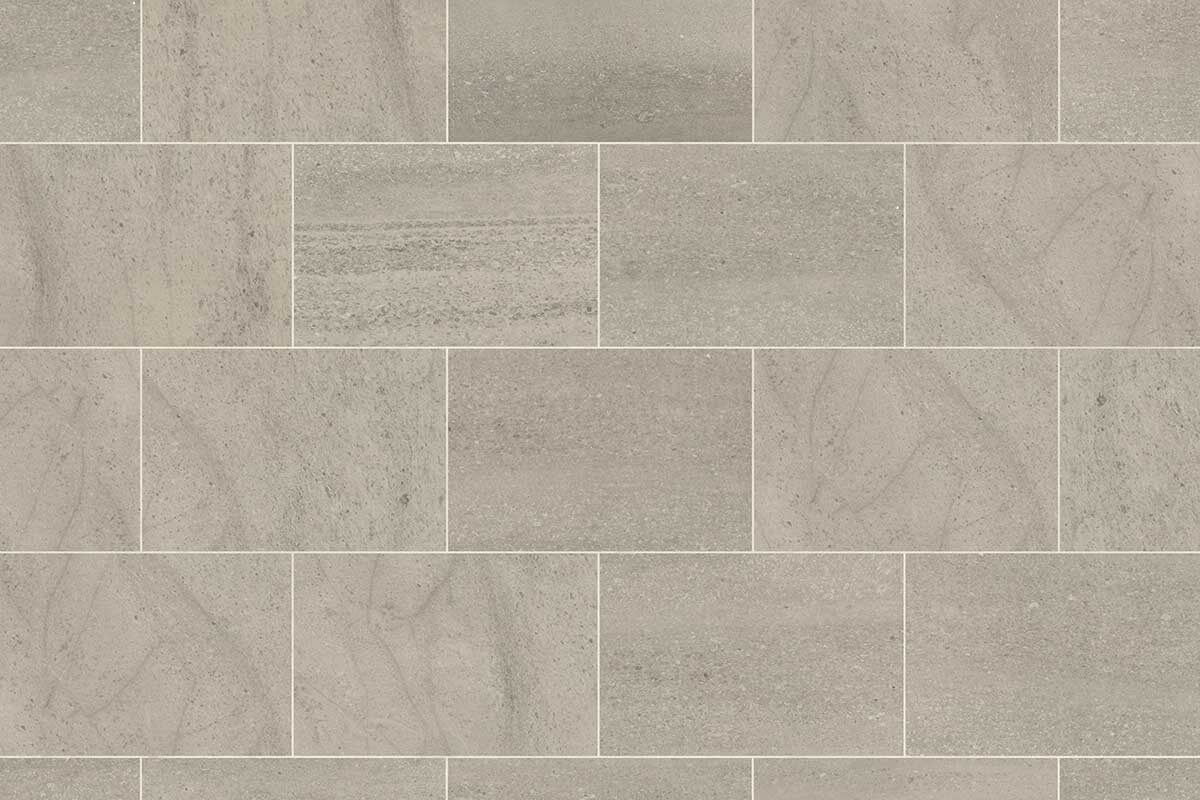Karndean Knight Tile Honed Pebble Slate Rigid Core Luxury Vinyl Tile SCB-ST20-18