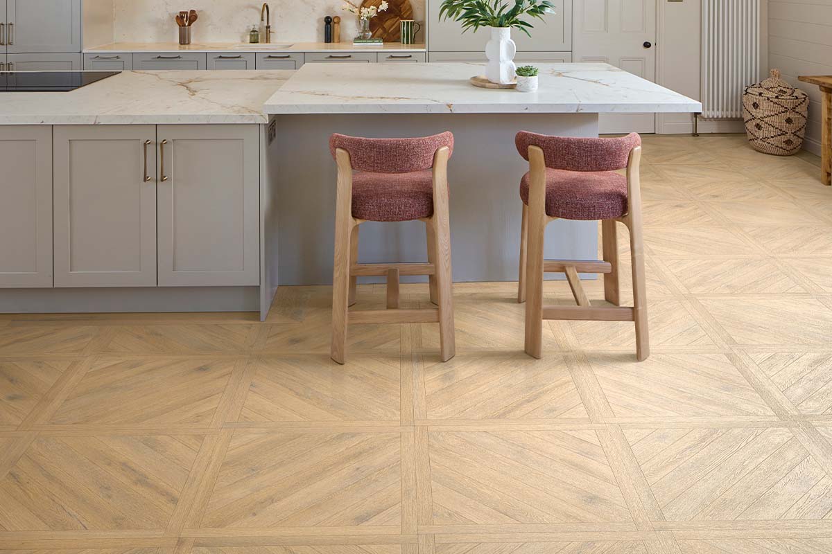 Karndean Van Gogh Pavilion Panel PAN-VGW147T Honey