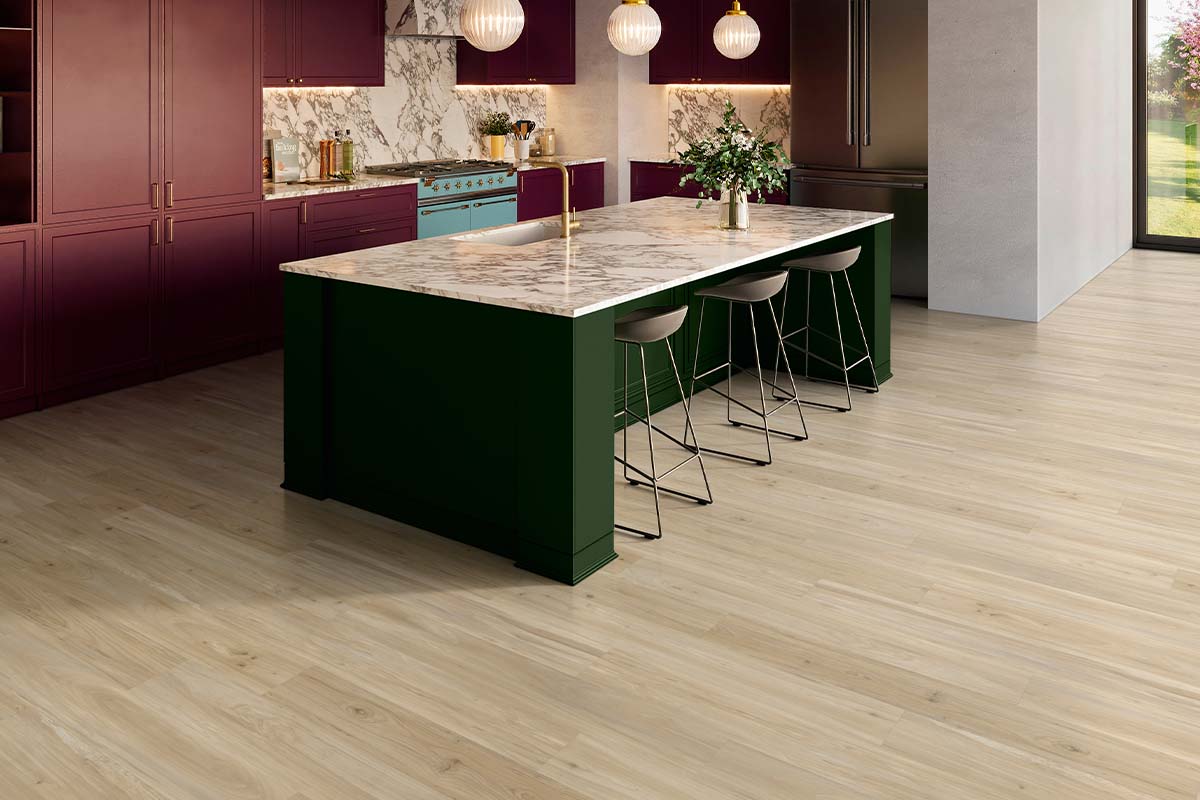 Karndean Van Gogh Plank VGW148T Indy Urban Elm Gluedown
