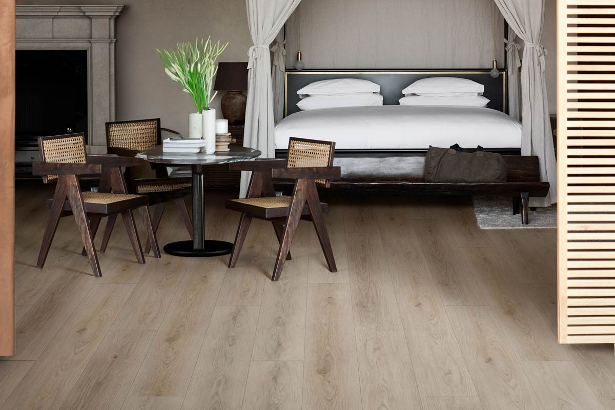 Kahrs Hacienda Tovero Click 5mm Luxury Vinyl Flooring Built-in Underlay LTCLW2614-228