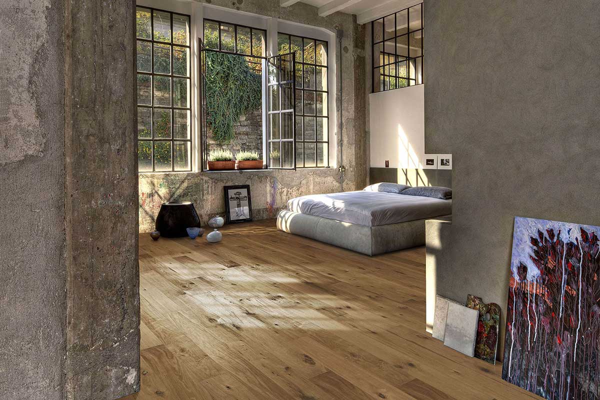 Kahrs Artisan Camino Oak White Engineered Wood Natural Oil 151XDDEKFZKW195