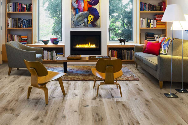 Kahrs Artisan Oak Lino Engineered Wood Natural Oil 141090185