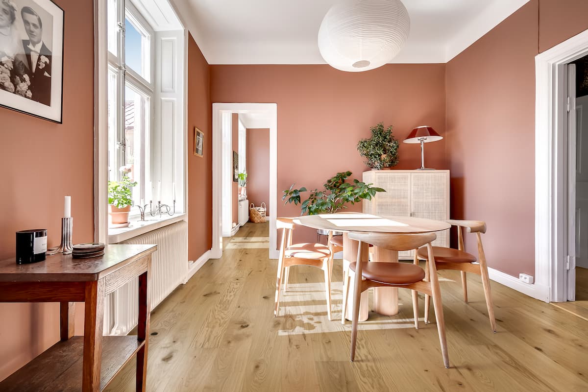 Kahrs Flora Oak Yarrow Engineered Wood Stained Oil 131245200