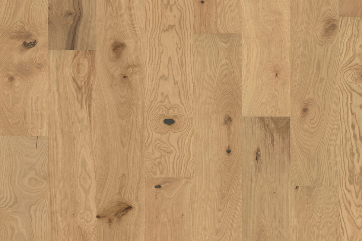 Kahrs Flora Oak Yarrow Engineered Wood Stained Oil 131245200
