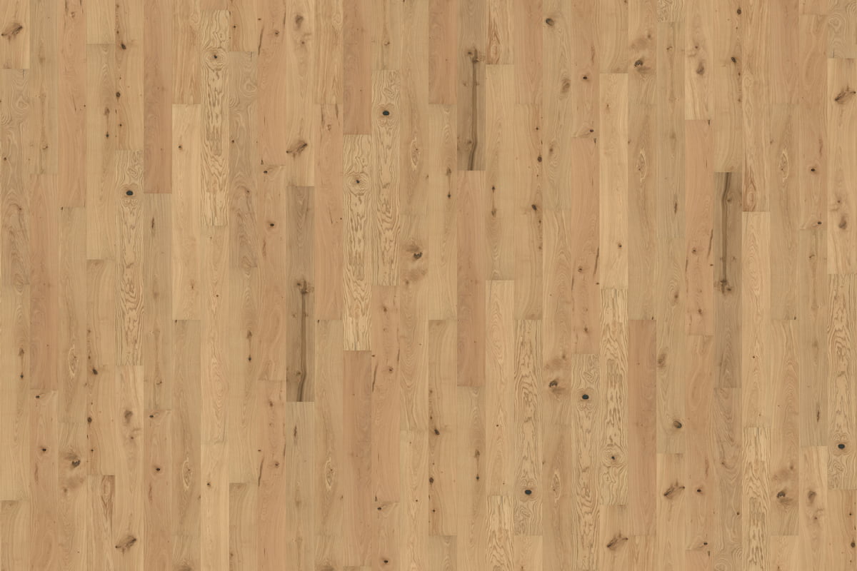 Kahrs Flora Oak Yarrow Engineered Wood Stained Oil 131245200